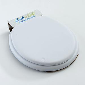 Cushy Soft Toilet Seat alternate view