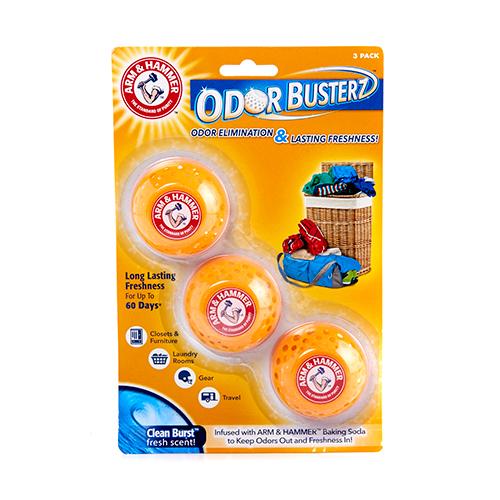Arm & Hammer 3pk. Deodorizer