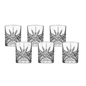 Godinger Dublin 2oz. Whiskey Shot Glasses - Set of 6