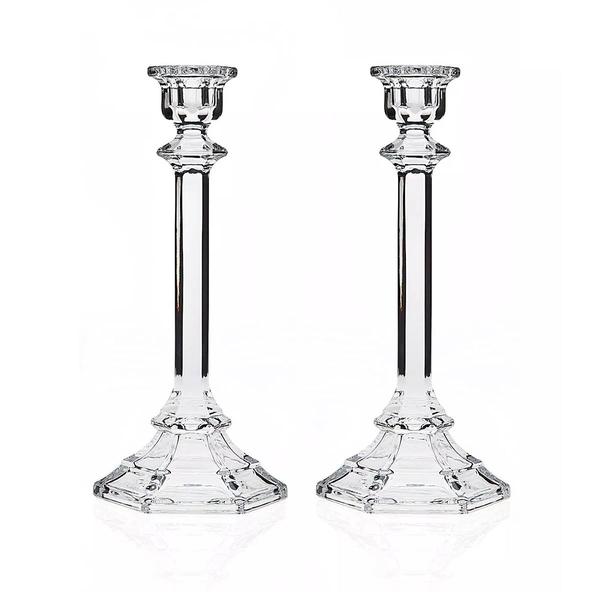 Godinger 9.5in. Harmony Candlesticks