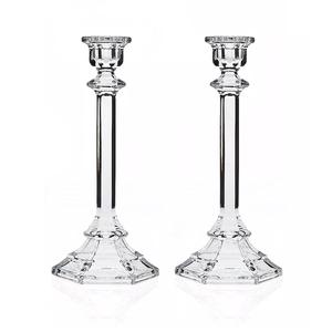 Godinger 9.5in. Harmony Candlesticks