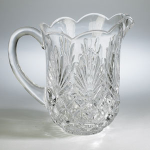Godinger Shannon Water Pitcher