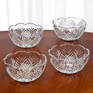 Godinger Dublin Small Candy Bowls - Set of 4