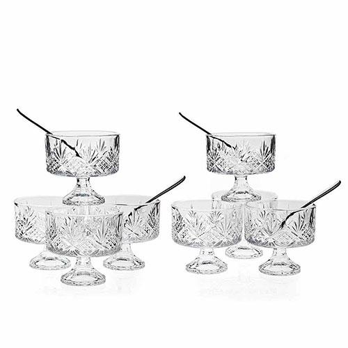 Godinger Dublin Tasting Set