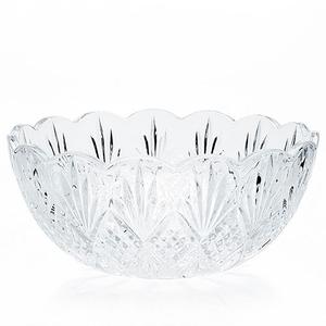 Godinger Dublin Crystal Serving Bowl