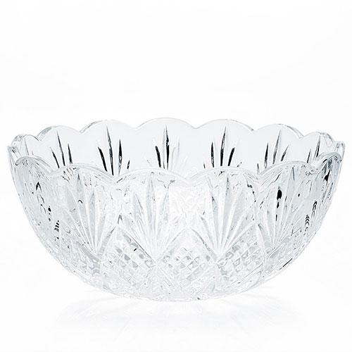 Godinger Dublin Crystal Serving Bowl
