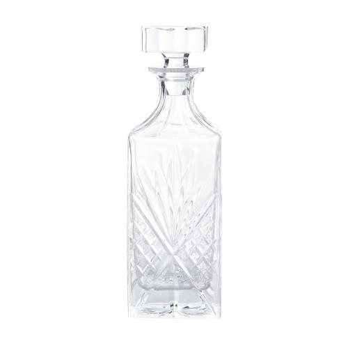 Godinger Dublin Whiskey Decanter 750