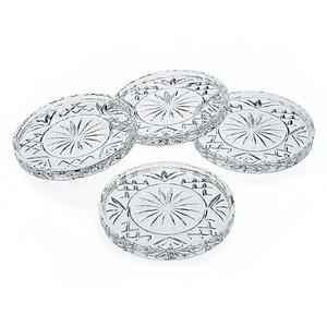 Godinger Dublin Set of 4 Coasters