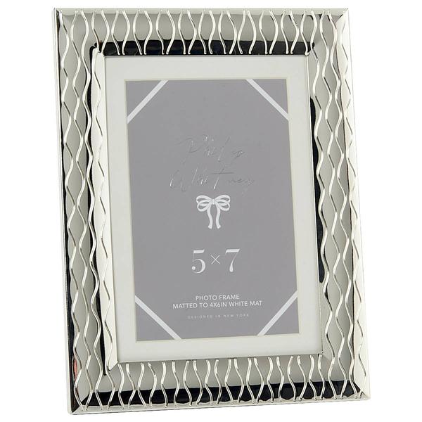 Godinger Photo Frame - Silver/Gold alternate view