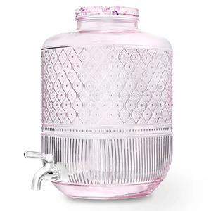 Godinger Claro 1gal. Dispenser alternate view
