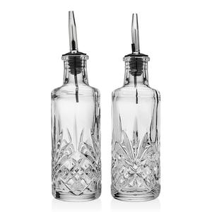 Godinger Dublin Crystal Oil & Vinegar Set