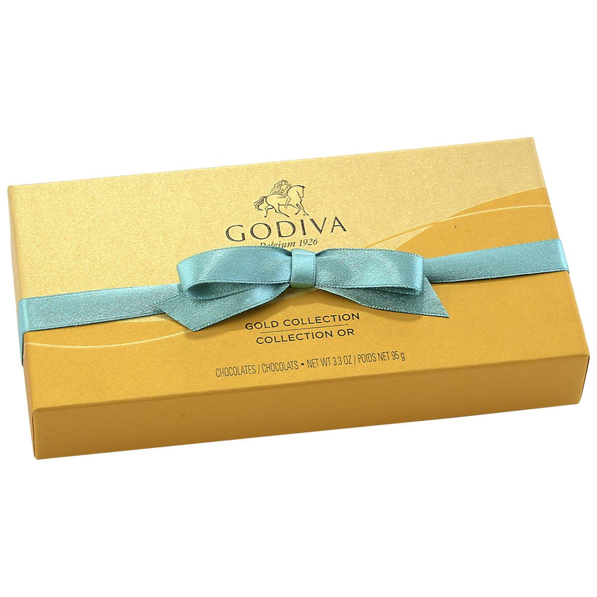 Godiva 8pc. Chocolate Spring Ballotin Box