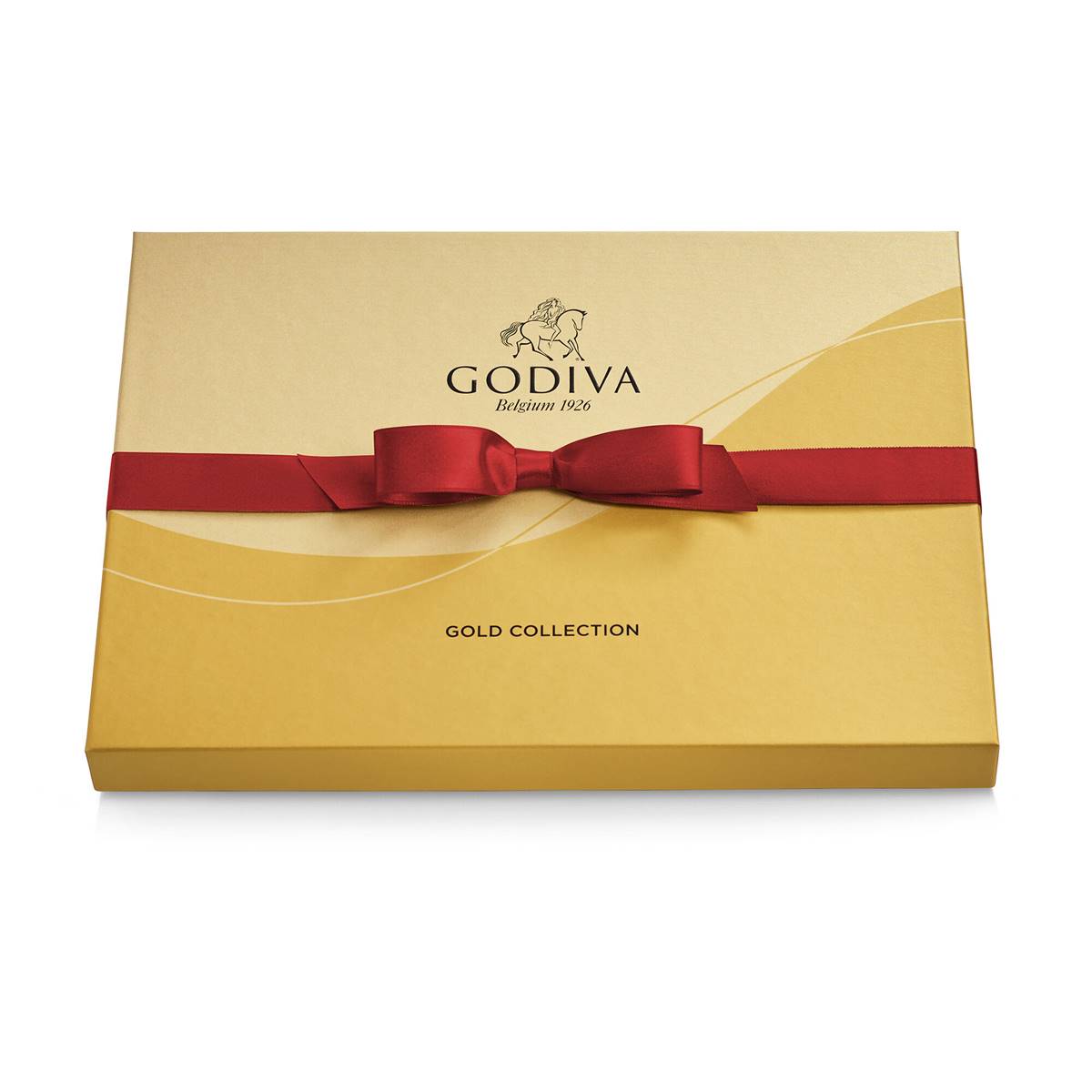 Godiva Holiday 36pc. Gold Ballotin Box Chocolate