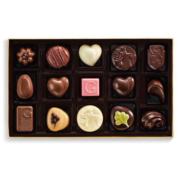 Godiva 15pc. Holiday Signature Box alternate view