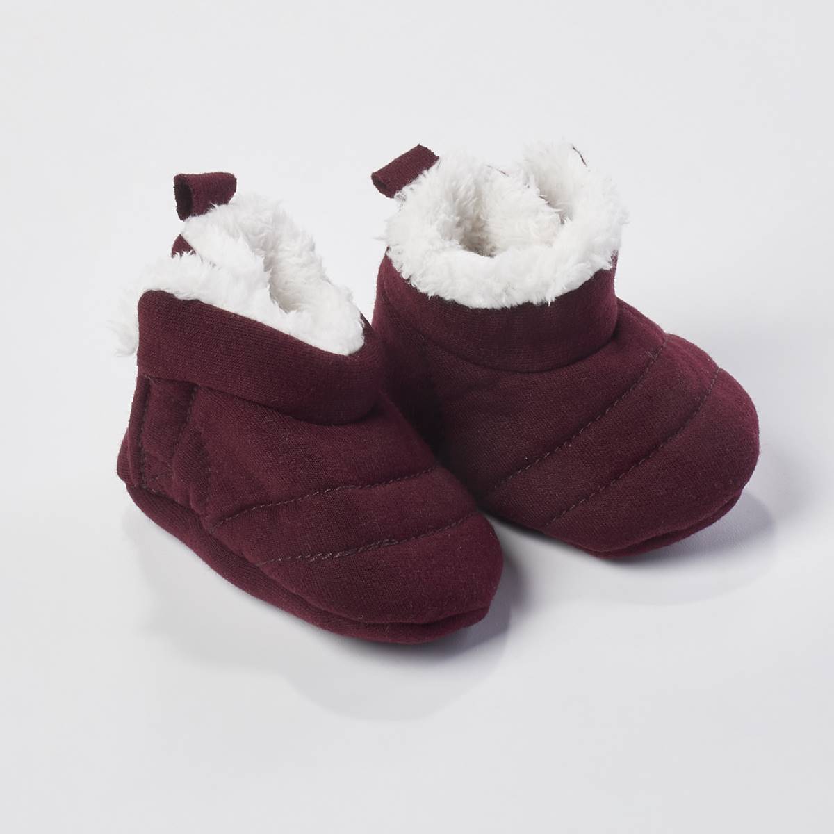Baby Unisex (NB-6M) Just One You(R) Slipper Boots