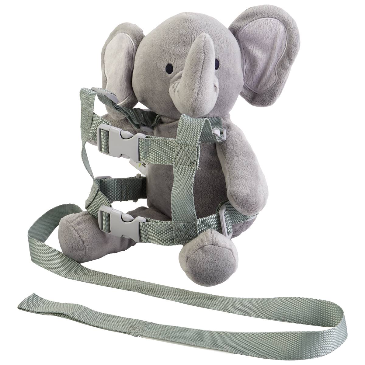Toddler Unisex Elephant Harness Backpack