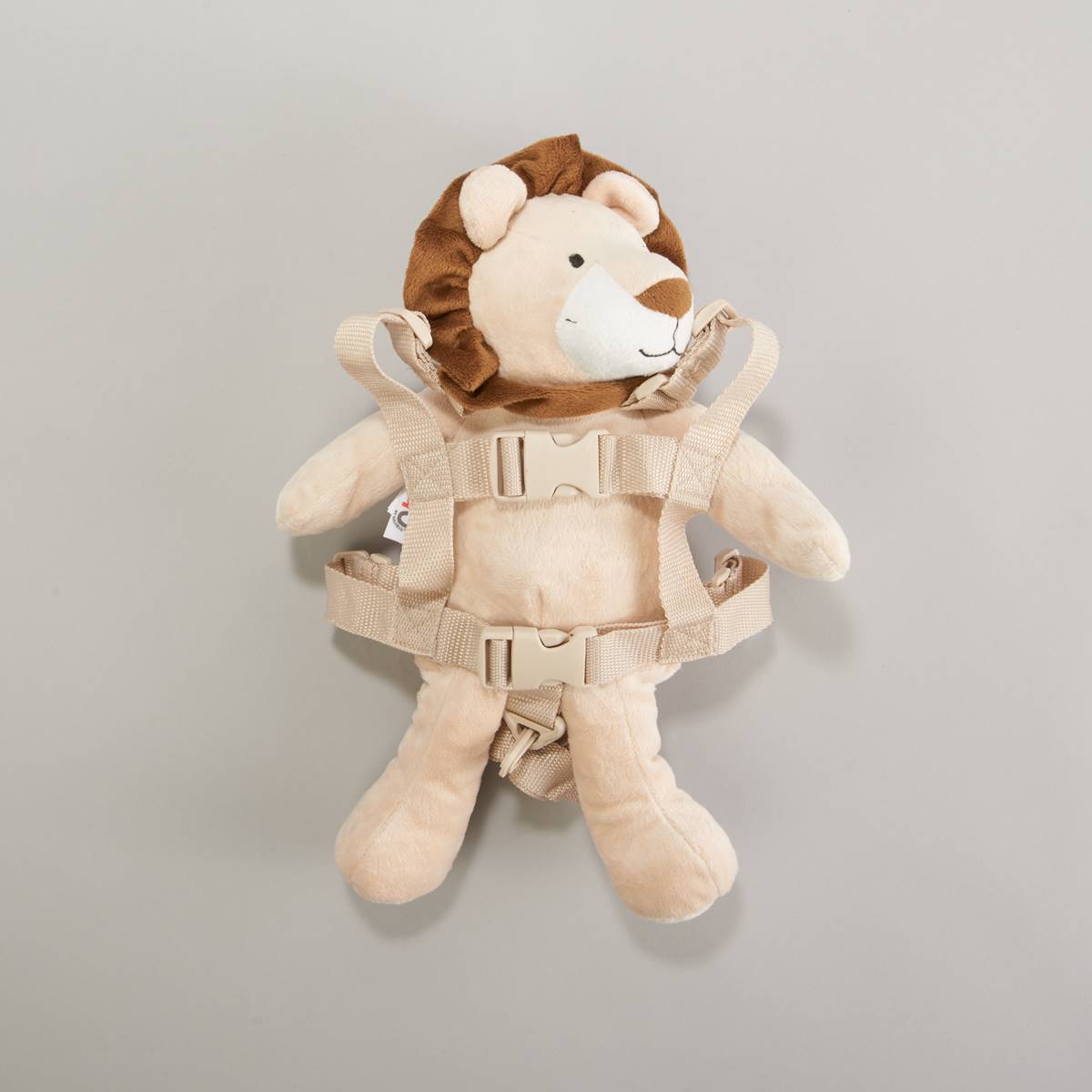Toddler Unisex Lion Harness Backpack