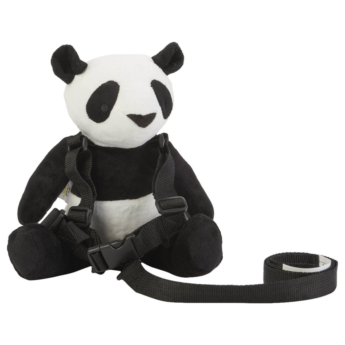 Toddler Unisex Panda Harness Backpack