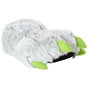 Little Boys Gold Medal 3D Claw Slippers