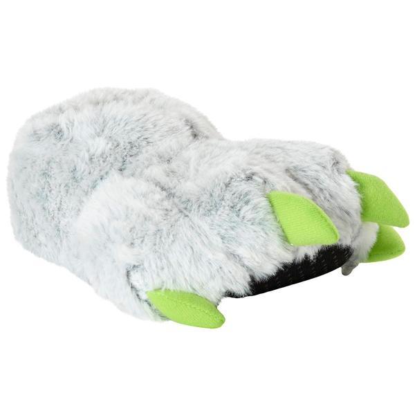 Little Boys Gold Medal 3D Claw Slippers