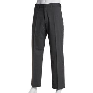 Mens J.M. Haggar(R) Basketweave Dress Pants - Dark Grey