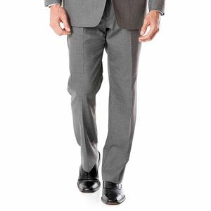 Mens J.M. Haggar(R) Premium Stretch Solid Suit Pants
