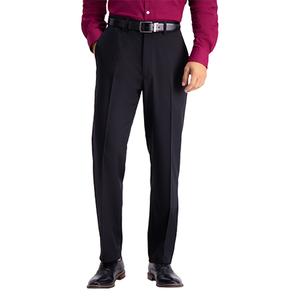 Mens Haggar(R) Travel Performance Heather Twill Suit Pants