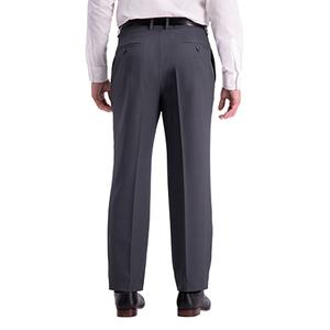 Mens Haggar(R) Travel Performance Stria Suit Pants alternate view
