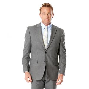 Mens J.M. Haggar(R) Premium Stretch Solid Suit Jacket