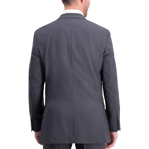 Mens Haggar(R) Stretch Travel Performance Suit Jacket alternate view