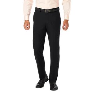 Mens J.M. Haggar(R) 4-Way Stretch Dress Pants - Slim Fit Flat Front