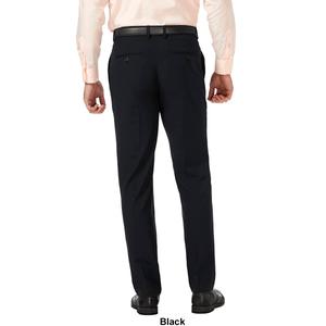 Mens J.M. Haggar(R) 4-Way Stretch Dress Pants - Slim Fit Flat Front alternate view