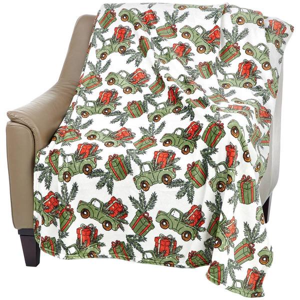 Ashley Cooper(tm) Seasonal Haul Throw