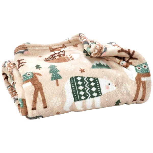 Ashley Cooper(tm) Winter Friends Throw