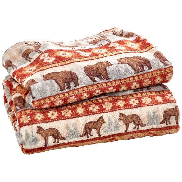 Ashley Cooper(tm) Nordic Woods Throw