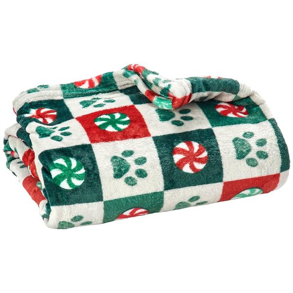 Ashley Cooper(tm) Candy Tracks Throw