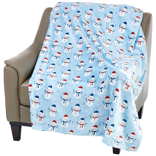 Ashley Cooper(tm) Snow Chill Throw alternate view