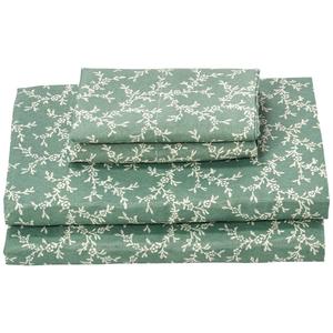 Ashley Cooper(tm) Trellis Vine Microfiber Sheet Set