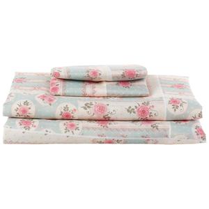 Ashley Cooper(tm) Meadow Patch Microfiber Sheet Set