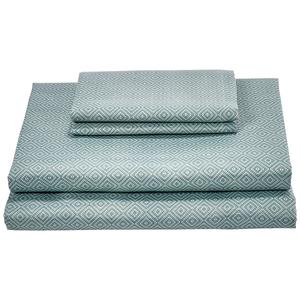 Ashley Cooper(tm) Chandler Microfiber Sheet Set