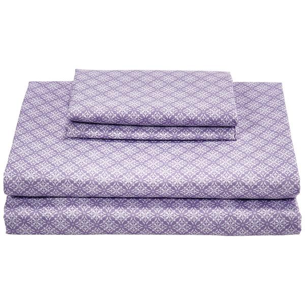 Ashley Cooper(tm) Clanton Microfiber Sheet Set