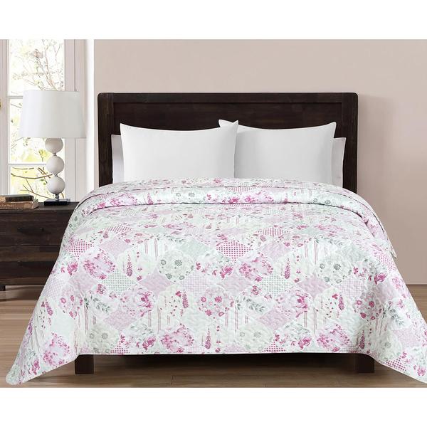 Ashley Cooper(tm) Amelia Tile Print Quilt