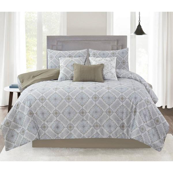Myra 7pc. Comforter Set