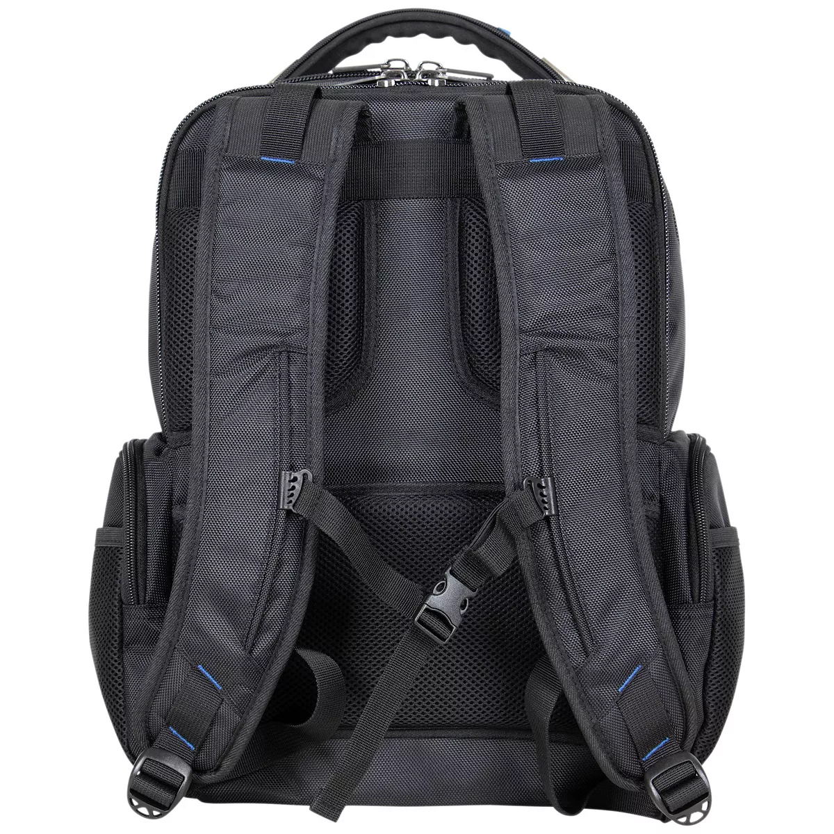 Kenneth Cole(R) Reaction(tm) Triple Compartment Laptop Backpack