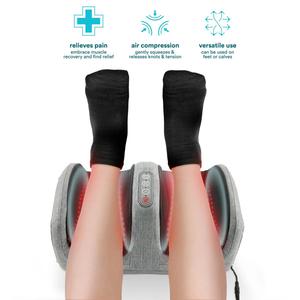 HoMedics Shiatsu-Air Foot & Calf Massager with Heat alternate view
