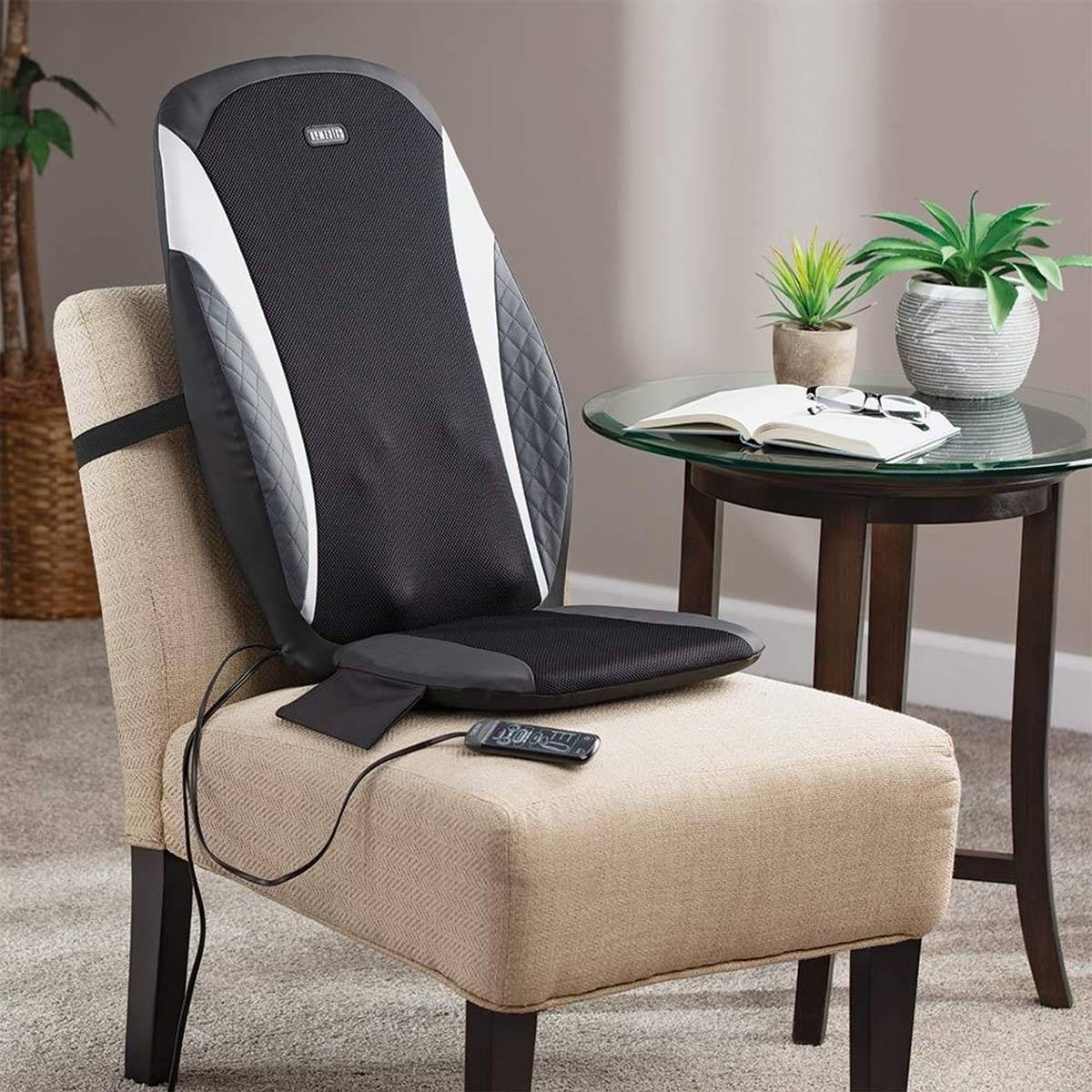 HoMedics 8 Node Shiatsu Cushion