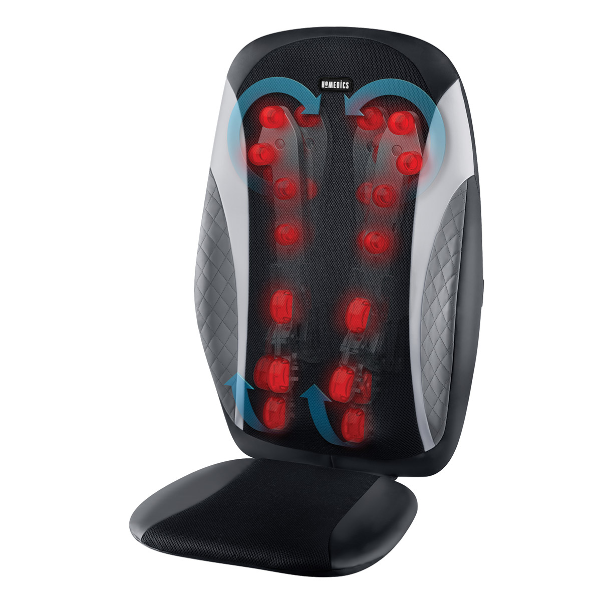 HoMedics 8 Node Shiatsu Cushion