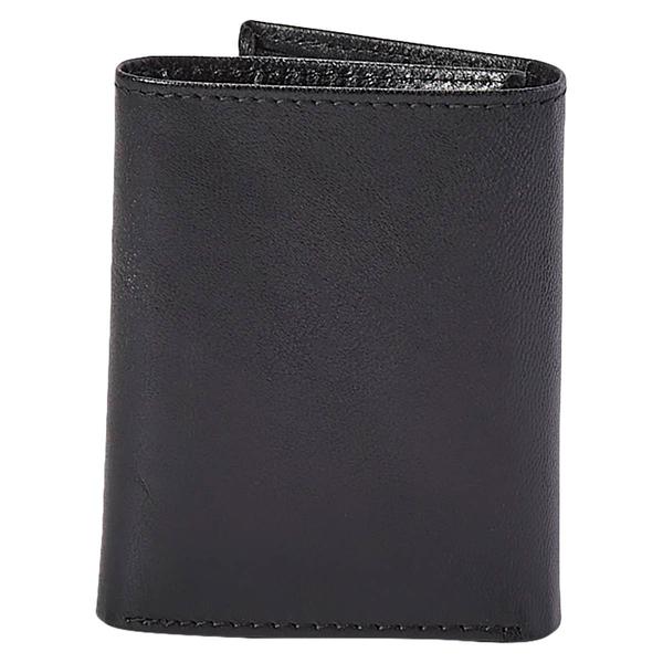 Mens Dockers(R) RFID Extra Capacity Trifold Wallet - Black alternate view