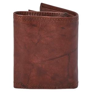 Mens Dockers(R) RFID Extra Capacity Trifold Wallet - Brown alternate view