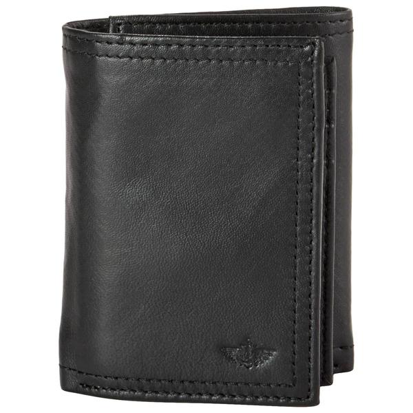 Mens Dockers(R) Extra Capacity Trifold Wallet